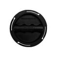 thumbnail image 3 of Camco 39934 Plastic RV Replacement Sewer Hose Storage Caps, Black, 3 of 9