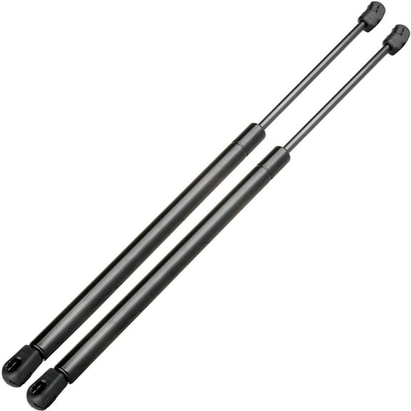 CCIYU Qty(2) 4369 LSC-0132 SG304045 Lift Supports Struts Replacement Fit For Ford Escape 2001-2007,For Mercury Mariner 2005-2007 Window Glass
