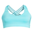 thumbnail image 4 of Estbridge Women‘s Medium Impact Strappy Sports Bra, 4 of 5