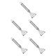 thumbnail image 2 of Naiovety Stainless Steel Professional Corn Slicer Thresher Corn Stripper Kitchen Waterproof Rustproof Wear-resistant Type2 NO2, 2 of 6