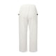 thumbnail image 4 of WILLBEST Pantalones Casuales para Mujer, Cómodos, Sueltos, de Moda, de Pierna Recta, con Botones Laterales y Bolsillos para Uso Diario. Mediana, 4 of 6