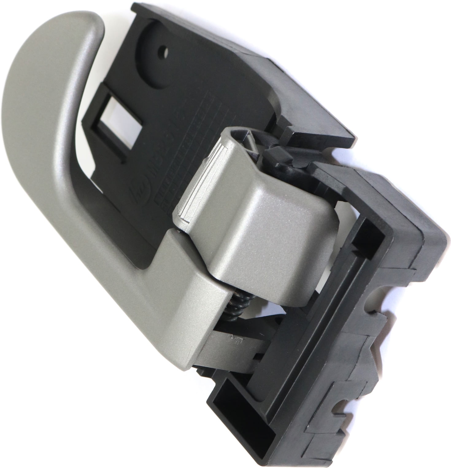 Set Of 2 Interior Door Handles For 2004-2006 Mitsubishi Endeavor – Front Left & Right, Black
