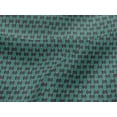 thumbnail image 4 of oneOone Viscose Jersey Fabric Damask & Floral Block Print Fabric BTY 60 Inch Wide, 4 of 5