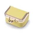 thumbnail image 2 of Genuines Leather Mini Jewelry Box, 2 of 3