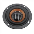 thumbnail image 4 of 4X Altavoz de 3 W con Potentes Tweeters de Frecuencia de 4 Ohmios Altavoz para Cine Musical, 4 of 5