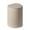 Khaki, variant on Btomtd Press Lid Trash Can for Household Garbage Can for Kitchen Living Room Bathroom Office Large Wastebasket, White