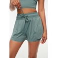 thumbnail image 2 of Women's Quick-Dry Running Workout Sports Shorts, 2 of 7