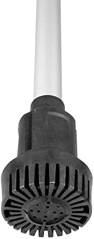 2579-20 M12 For Milwaukee Cordless Submersible Stick Water Transfer Pump (Tool Only) Length 3.6 in. Width 3.6 in.Height .8 in.Weight 4.2 lbs.