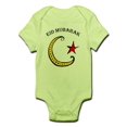 thumbnail image 1 of CafePress - Eid Mubarak Infant Creeper - Baby Light Bodysuit, 1 of 1