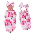 thumbnail image 1 of Set de manta y diadema Reborn Baby Doll BABESIDE 43-61 cm, 1 of 6