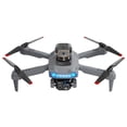 thumbnail image 1 of Dron con cámara en liquidación Dron con cámara 4K HD FPV Juguetes de control remoto Regalos para niños Niñas con retención de altitud Modo sin cabeza Velocidad de inicio, 1 of 6
