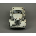 thumbnail image 2 of Rustique Pick-Up Blanc Antique Vintage Planteur Intérieur Décor Rétro Extérieur 12.5 Pouces de Long, 2 of 4