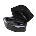 thumbnail image 3 of Auriculares inalámbricos para juegos Bluetooth 5.0 TWS estéreo de baja latencia con estuche de carga, 3 of 5