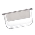 thumbnail image 2 of Wall Mounted Toilet Paper Holder, Adhesive Tissue Box Holder Wide Application Convenient Extra Storage Easy To Install  For Home Bathroom Desk Bedroom, 2 of 8