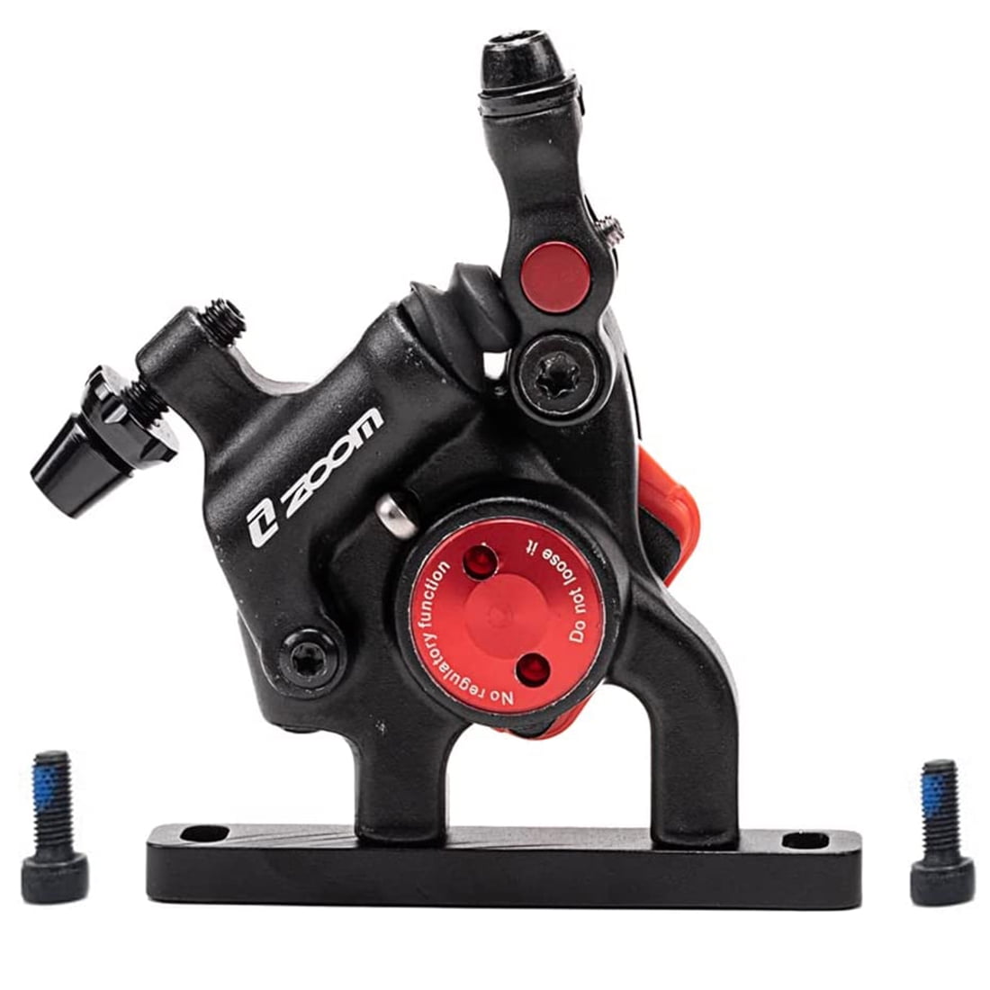 Zoom Road Bike Line Pulling Hydraulic Disc Brakes Calipers Front Rear