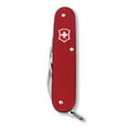 thumbnail image 2 of Victorinox Swiss Army Cadet 9 Function 84 mm Red Pocket Knife 0.2601.20R-X1, 2 of 7