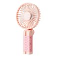thumbnail image 2 of Umbrella Clip USB Desktop Folding Fan Handheld Mini Fan Hanging Umbrella Fan, 2 of 9