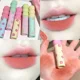 thumbnail image 5 of Sweet Lip Makeup Matte Velvet Lip Gloss Mousse Nude Brown Lips Tint Mud Makeup Tomato Red Liquid Lipstick Lip Glaze Cosmetics, 5 of 5