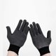 thumbnail image 4 of Guantes de jardinería (30 pares), de seguridad para herramientas, color negro, ligeros, de poliéster, para niños pequeños., 4 of 6