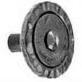 thumbnail image 2 of Acorn Manufacturing IKGBP Iron Art 1-1/2" Mushroom Cabinet Knob - Black, 2 of 2