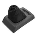 thumbnail image 4 of Car Gear Shift Stick Gaiter Dust Cover w/ Retainer Gear for Ford Transit Connect, 4 of 9
