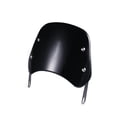 thumbnail image 1 of Deflector De Viento Estable Vintage De Plástico Para Parabrisas De Motocicleta matsuzay VI008970-01, 1 of 7