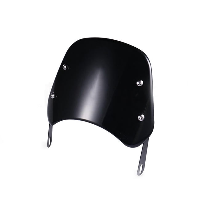 Deflector De Viento Estable Vintage De Plástico Para Parabrisas De Motocicleta matsuzay VI008970-01