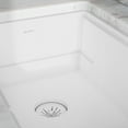 thumbnail image 3 of Elkay Lkpdqs Perfect Drain 3-1/2" Basket Strainer - Putty, 3 of 7