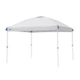 thumbnail image 1 of Ozark Trail 10ft x10ft Instant Pop Up Canopy Tent with Simple Push Setup – Straight Leg Pop-Up Tent for Tailgating, Camping & Events, white, 1 of 13