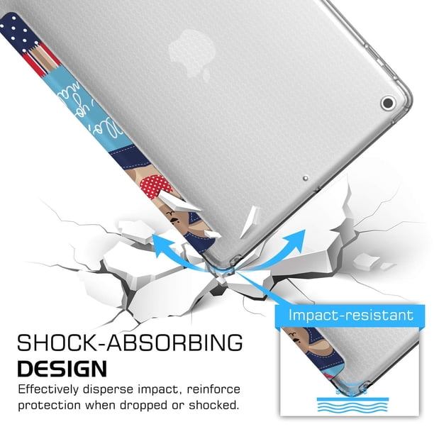 iPad 9.7 Inch 5 6 Air 1 2 [iPad 5th 6th Air 1st 2nd ] A1893 A1954