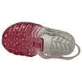 thumbnail image 4 of Hey Collection Toddler Kids Jelly Water Shoe Sandal Flats with Buckle, Available in Six Colors, 4 of 5