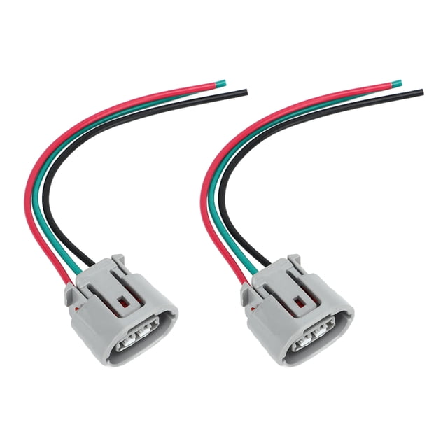 2 Pcs Câbles de Réparation de Faisceau d'Alternateur pour Moteur ALTIMA 2.5L 20072009