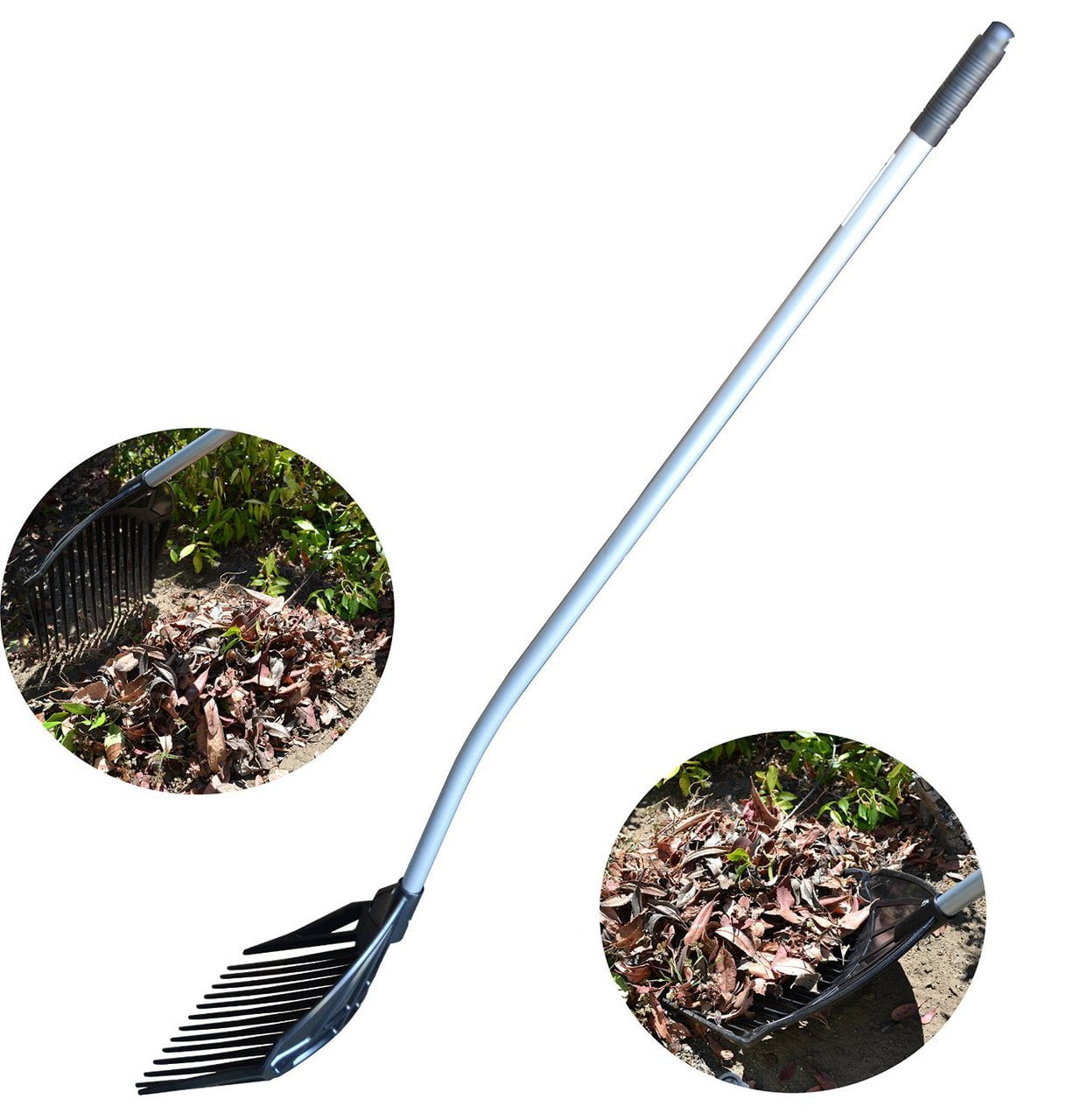 ML TOOLS Rake, Shovel & Sieve 3in1 Garden Tool R8279