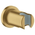 thumbnail image 1 of GROHE 27074GN0 Rainshower Wall Mount Handheld Shower Holder, Brushed Cool Sunrise, 1 of 2