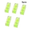 thumbnail image 1 of Lefu Square Spirit Level Measurement Instrument Bubble Small Leveller 10*10*29mm, 1 of 8