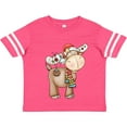 thumbnail image 3 of Inktastic Christmas Molly Moose Boys or Girls Toddler T-Shirt, 3 of 5