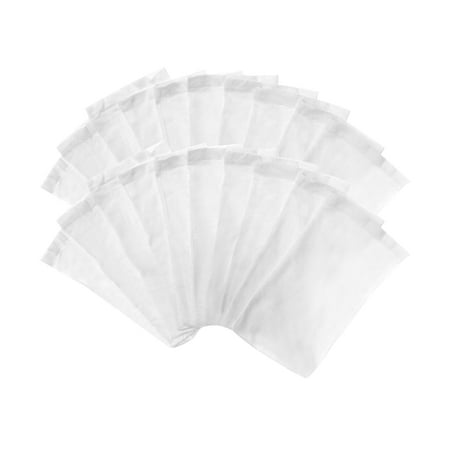 20 PCS Pool Skimmer Socks Filters Baskets Socks Mesh Savers for Filters for Inground & Above Ground Pools