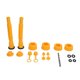 thumbnail image 2 of Kit De Manguera Con Boquilla Para Lata De Gas, Juego De Boquilla Para Tanque De Gasolina De Fácil Instalación, 2 Juegos Para Tanques De Combustible De 1, 2, 5 Y 10 Galones, 2 of 7