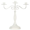 thumbnail image 1 of Candlestick Nostalgic Candle Holder Restaurant Table Decoration Candlelight Dinner Props, 1 of 14