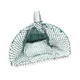 thumbnail image 1 of Zorion Metal Mesh Beach Rake Sieve Durable Portable Pond Rake for Fishing and Landscape 50cm Wide, 1 of 9