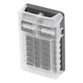 thumbnail image 3 of Marine Fuse Block, PC Cover Fuse Block With High Performance For Cars And Ships For Maintenance Worker, 3 of 8