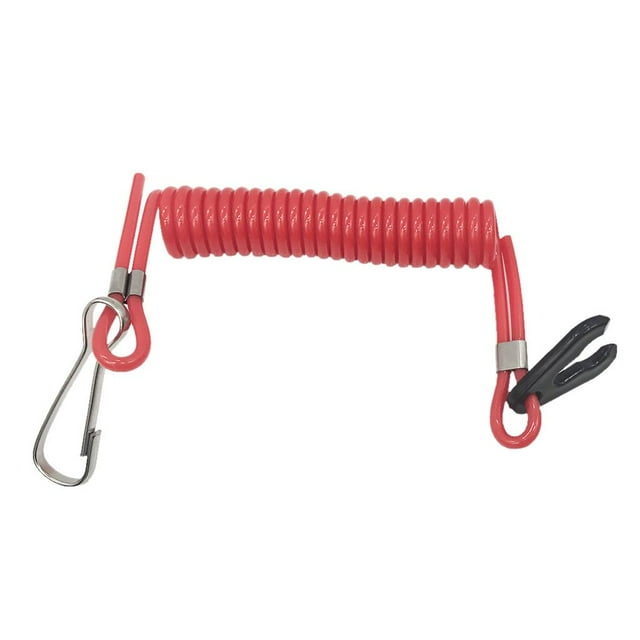 Cordón De Seguridad Interruptor De Parada De Apagado
