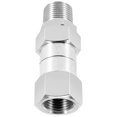 thumbnail image 4 of Pressure Washer Swivel, 3/8 Inch Npt Male Thread Fitting, 4500 Psi, For Pressure Washer (stainless-eyzi, 4 of 5