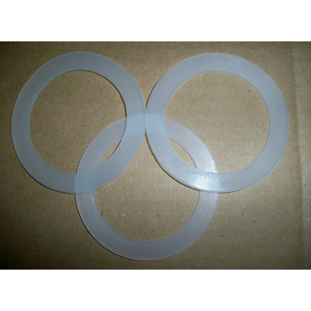 Blendin Premium Silicone Rubber Gasket O Ring Seal Gasket For Oster