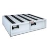 Delta 668980 Jobox 48" x 48" x 13" Tall Storall Steel Compartment Drawer Unit
