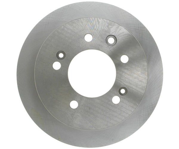 Raybestos 980498R Professional Grade Disc Brake Rotor Fits select: 2010 HYUNDAI ELANTRA TOURING, 2007-2009 HYUNDAI ELANTRA
