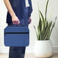 thumbnail image 6 of StarPlus2 Large Original Pill Bottle Organizer, Medicine Bag - Blue, 6 of 7
