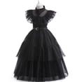 thumbnail image 5 of Disfraz para niña de 3 a 12 años, traje de malla para fiesta, Halloween, Carnaval, Cosplay, novedad de 2024, 5 of 5