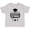 AC-Heather Grey, variant on Inktastic Class of 2038 Grad with Diploma and Graduation Cap Boys or Girls Toddler T-Shirt
