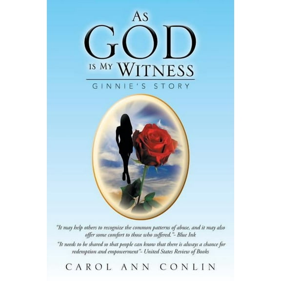 As God is My Witness: Ginnie's Story, (Paperback)